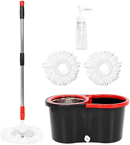 360 Mop Set with Bucket
