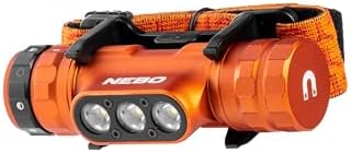Rugged and Reliable Rechargeable Bright and Durable