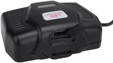 Adjustable LED Headlamp