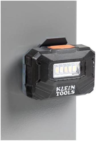 Uphold Your Work Hardness with Klein Tools Rechargeable Headlamp