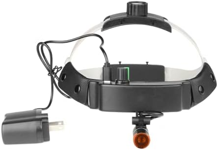 Lightweight LED Headlamp for Loupes Wireless
