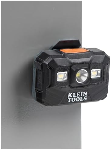 Klein Tools 56062 Rechargeable LED Headlamp