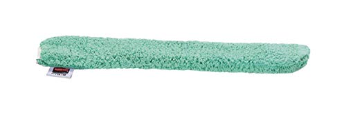 Rubbermaid HYGEN Flexible Microfiber Dusting Cover 20 in Green