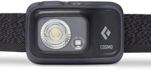 BLACK DIAMOND Cosmo 350 LED Headlamp - Graphite