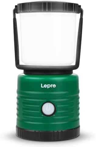Lepro Lantern camping light Emergency Battery-Powered LED