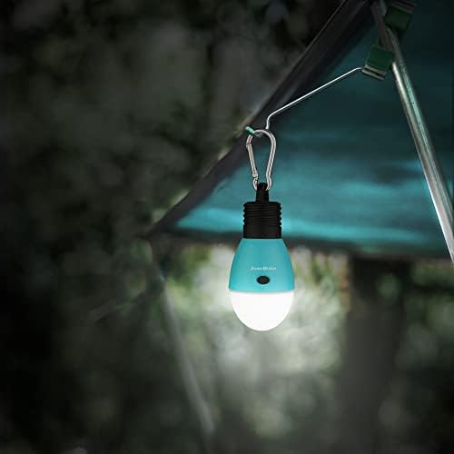 Efficient Rechargeable Headlamp and Camping Light for Outdoor Activities
