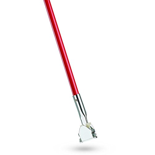 Reliable Chrome Steel Mop Handle for Libman Dust Mops
