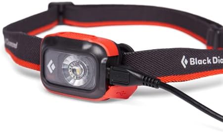 BLACK DIAMOND Sprint 225 Rechargeable LED Headlamp