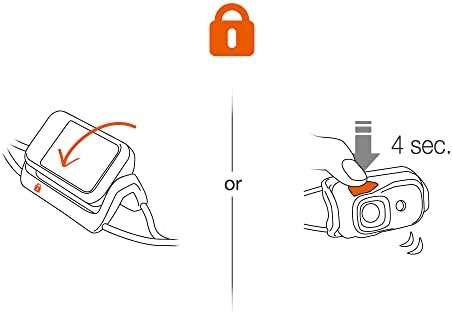 5050 Brightness Headlamp Compact Rechargeable for Outdoor Use