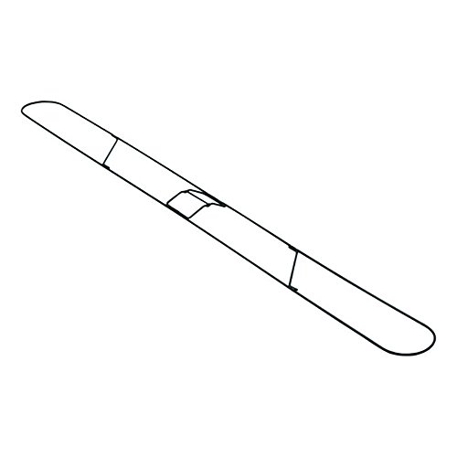 Durable Dust Mop Frame for Easy Attachments and Long Lasting Performance
