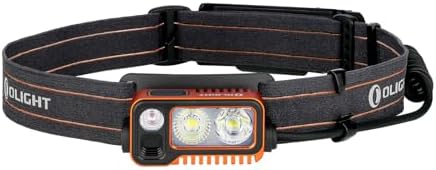 OLIGHT Array 2 Pro 1500 Lumens Headlamp Bundle
