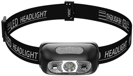 CuddleCritters 1200 Lumen Rechargeable Headlamp