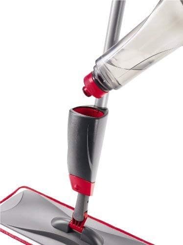 rubbermaidreveal sprays mopDurable Cost-Effective Anti-Dust Mop with REFILLABLE BOTTLE