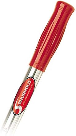 Star Brite 9ft Telescoping Aluminum Mop Handle with Plastic Grip