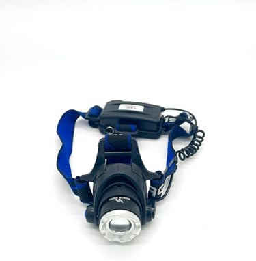 Eagle Beam Ultimate Rechargeable Headlamp 1000 Lumens 10 Hours Battery Life