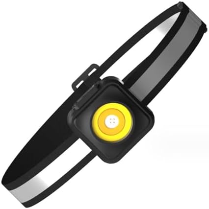 Tyenaza Headlamp Flashlight