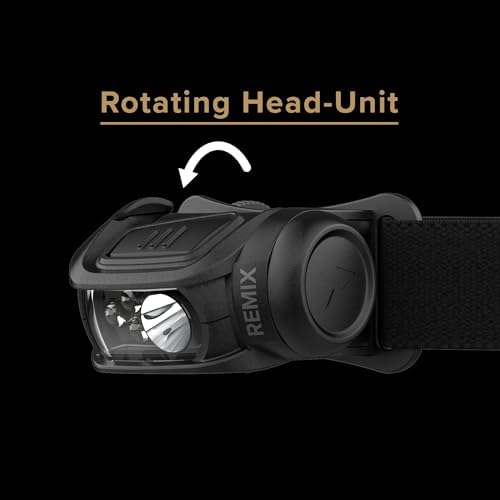 Princeton Tec Remix 450 Lumen Headlamp