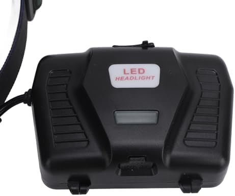 Adjustable LED Headlamp