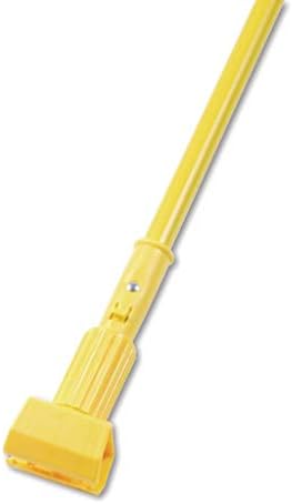Janitorial Supplies UNISAN Plastic Mop Handle 60 Inch