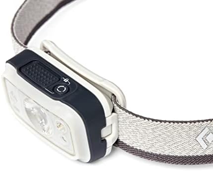 Experience Unmatched Lighting with the Black Diamond Equipment Cosmo 300 Headlamp Aluminum