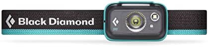 Black Diamond Spot 325 Headlamp - Black Dual Modes 325 Lumens