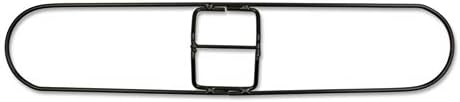 Durable Zinc-Plated Dust Mop Frame