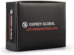 Prolonged Illumination Headlamp 400 Luminous