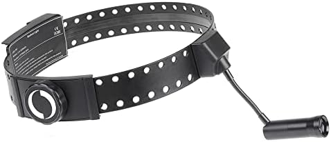 Wireless LED Headlamp for Hiking with 5W Light