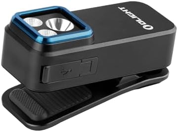 Game-Changer Clip-On Headlamp for EDC with 3000 LUMENS