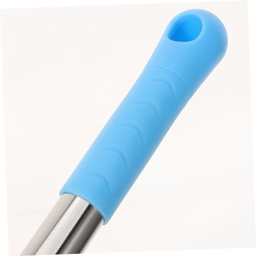 Mop Handle Set for Bathroom and Shower Mop Rods