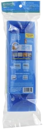 Mr Clean Blue White Squeeze Mop Refill