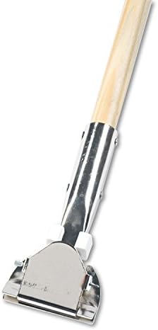 Unisan Clip-On Dust Mop Handle - Durable Easy to Use