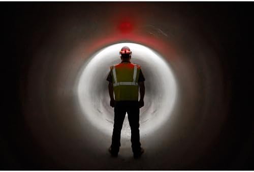 abyllight hard hat beacon MilwaukeeRechargeable LED Headlamp