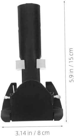 Secure Mop Rod Clamps for Easy Cleaning