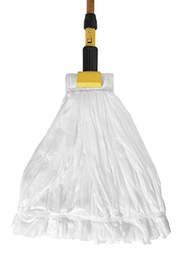 Rubbermaid Large 5-inch Disposable Mop Head White