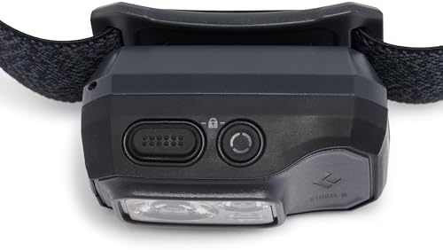 BLACK DIAMOND Storm 500-R Rechargeable LED Headlamp