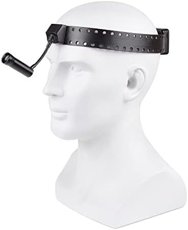 Wireless LED Headlamp for Hiking with 5W Light