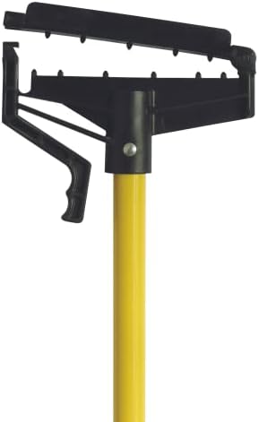Quick Change Mop Stick Yellow