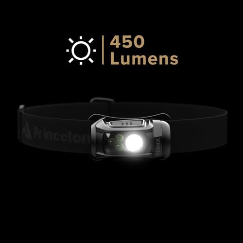 Princeton Tec Remix 450 Lumen Headlamp