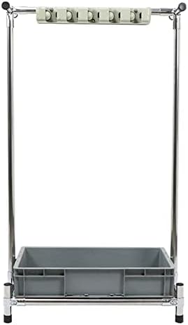 Movable Floor Mop Holder for garage schools hospitals