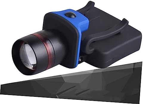 Homoyoyo LED Fishing Hat Clip-on Headlamp