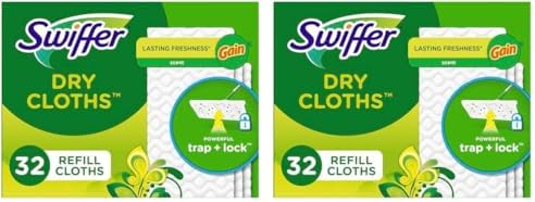 Swiffer Sweeper Dry Sweeper Professional Animal Pet Hair appease 32 Count Pack