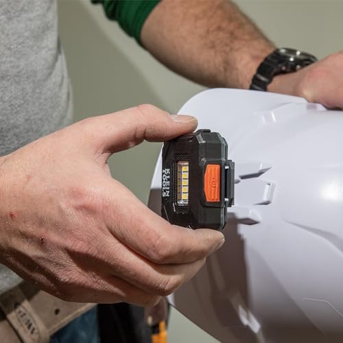 Uphold Your Work Hardness with Klein Tools Rechargeable Headlamp