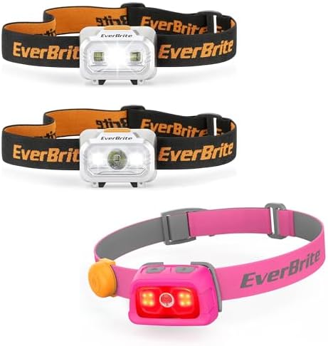 Bright Durable Headlamp for Hiking Outdoor Adventures