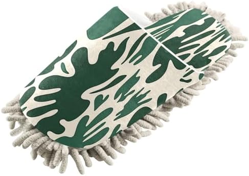Smooth Step Cleaning Slippers