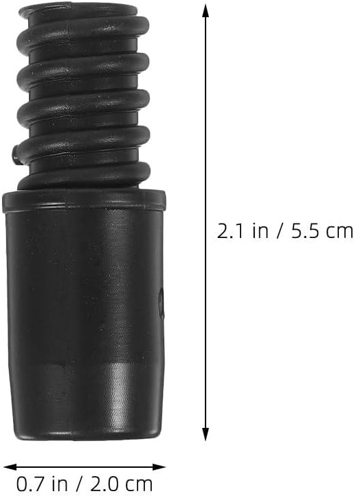 4-Pack Essential Tool for Extendable Mop Handles