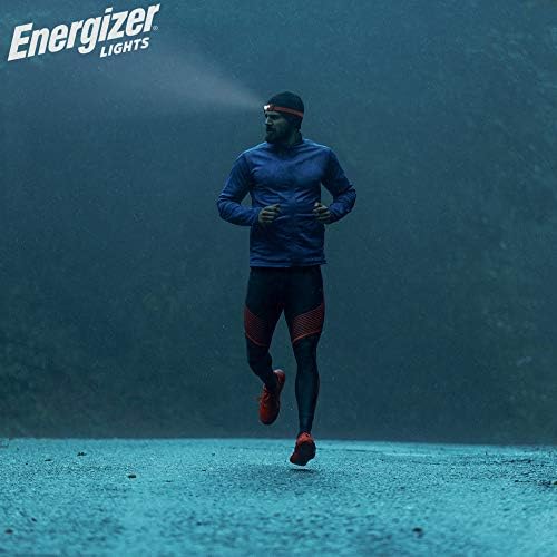 Energizer LED Headlamp - Durable Outdoors Lighting