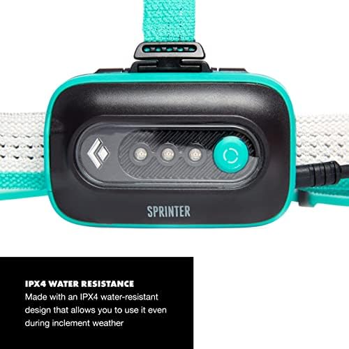 Sharp Black Diamond Equipment Sprinter 500 Headlamp