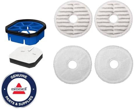 Bissell SpinWave Vac Mop Pad Replacement