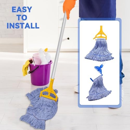 Commercial Heavy Duty Mop Heads Replacement